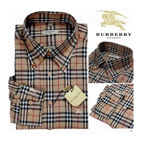 replica burberry shirts malaysia|How to Spot Fake Burberry Shirts .